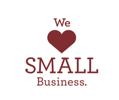We Love small business